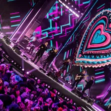 Sylwestrowa Moc Przebojów: było bezpiecznie 