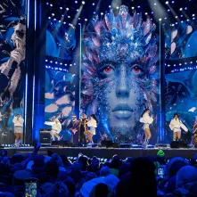 Sylwestrowa Moc Przebojów: było bezpiecznie 