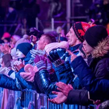 Sylwestrowa Moc Przebojów: było bezpiecznie 