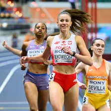 Pierwszy medal dla Polski na HMŚ Kujawy Pomorze 2026!