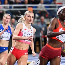 Pierwszy medal dla Polski na HMŚ Kujawy Pomorze 2026!