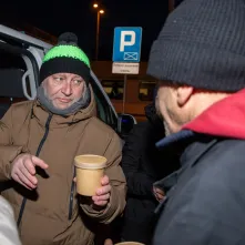 Docieramy do osób w kryzysie bezdomności