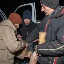 Docieramy do osób w kryzysie bezdomności
