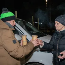 Docieramy do osób w kryzysie bezdomności