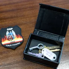 Miasto Toruń przekazało OSP Podgórz dawną ujeżdżalnię