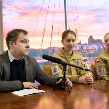 Miasto Toruń przekazało OSP Podgórz dawną ujeżdżalnię