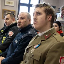 Miasto Toruń przekazało OSP Podgórz dawną ujeżdżalnię