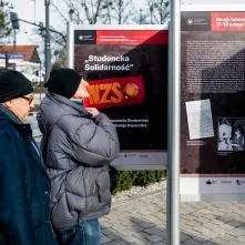 45-lecie rejestracji Niezależnego Zrzeszenia Studentów 
