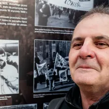 45-lecie rejestracji Niezależnego Zrzeszenia Studentów 