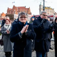 45-lecie rejestracji Niezależnego Zrzeszenia Studentów 