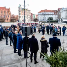 45-lecie rejestracji Niezależnego Zrzeszenia Studentów 