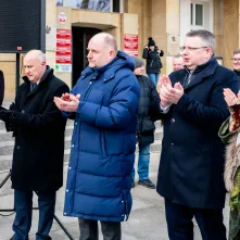 45-lecie rejestracji Niezależnego Zrzeszenia Studentów 