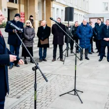 45-lecie rejestracji Niezależnego Zrzeszenia Studentów 