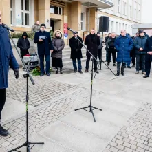 45-lecie rejestracji Niezależnego Zrzeszenia Studentów 