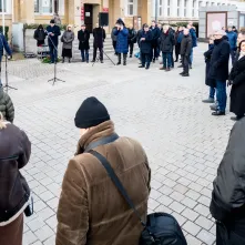 45-lecie rejestracji Niezależnego Zrzeszenia Studentów 