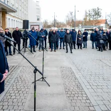 45-lecie rejestracji Niezależnego Zrzeszenia Studentów 