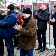 45-lecie rejestracji Niezależnego Zrzeszenia Studentów 