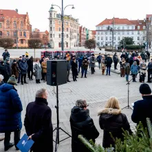 45-lecie rejestracji Niezależnego Zrzeszenia Studentów 