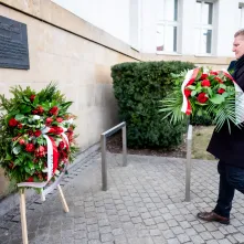 45-lecie rejestracji Niezależnego Zrzeszenia Studentów 
