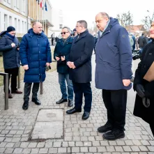 45-lecie rejestracji Niezależnego Zrzeszenia Studentów 