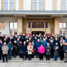 45-lecie rejestracji Niezależnego Zrzeszenia Studentów 