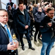 45-lecie rejestracji Niezależnego Zrzeszenia Studentów 