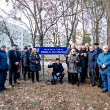 45-lecie rejestracji Niezależnego Zrzeszenia Studentów 