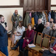 Pierwsze spotkanie konsultacyjne dotyczące polityki parkingowej w Toruniu