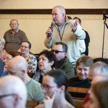 Pierwsze spotkanie konsultacyjne dotyczące polityki parkingowej w Toruniu