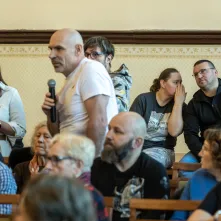 Pierwsze spotkanie konsultacyjne dotyczące polityki parkingowej w Toruniu