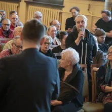 Pierwsze spotkanie konsultacyjne dotyczące polityki parkingowej w Toruniu