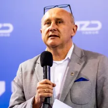 Rozmawialiśmy o organizacji ruchu w trakcie przebudowy ul. Olsztyńskiej