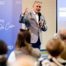 Rozmawialiśmy o organizacji ruchu w trakcie przebudowy ul. Olsztyńskiej