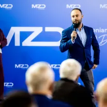 Rozmawialiśmy o organizacji ruchu w trakcie przebudowy ul. Olsztyńskiej