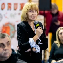 Rozmawialiśmy o organizacji ruchu w trakcie przebudowy ul. Olsztyńskiej