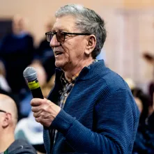 Rozmawialiśmy o organizacji ruchu w trakcie przebudowy ul. Olsztyńskiej