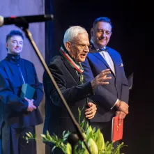 40. TSTJA rozpoczęte! Na otwarcie wręczono nagrody i odznaczenia