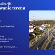 Rozmawialiśmy o organizacji ruchu w trakcie przebudowy ul. Olsztyńskiej