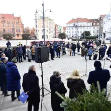 45-lecie rejestracji Niezależnego Zrzeszenia Studentów 