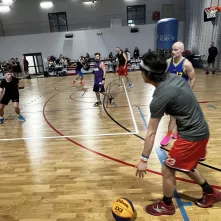 Toruń 3x3 Streetball Challenge