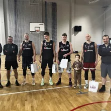 Toruń 3x3 Streetball Challenge