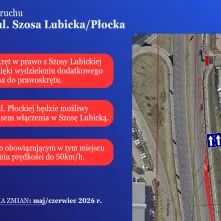 Rozmawialiśmy o organizacji ruchu w trakcie przebudowy ul. Olsztyńskiej