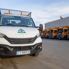 W 2026 r. Miejskie Przedsiębiorstwo Oczyszczania w Toruniu realizuje ambitny program inwestycyjny o łącznej wartości 16,8 mln zł, wsparty ponad 6 mln zł dofinansowania unijnego.