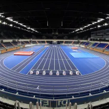 W Kujawsko-Pomorskiej Arenie Toruń trwa modernizacja infrastruktury