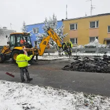 Ul. św. Józefa: budowa wyniesionego przejścia dla pieszych