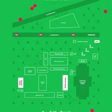 Mapa sytuacyjna festiwalu NADA 2025