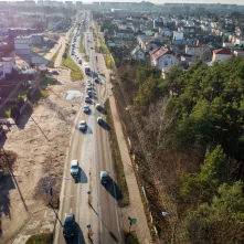 Siedem firm jest zainteresowanych przebudową ul. Olsztyńskiej