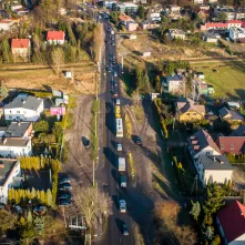 Siedem firm jest zainteresowanych przebudową ul. Olsztyńskiej