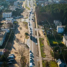 Siedem firm jest zainteresowanych przebudową ul. Olsztyńskiej