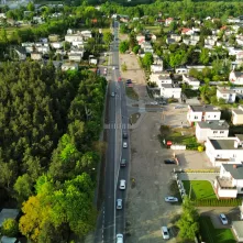 We wtorek (10 lutego) ruszają prace przygotowawcze, związane z rozbudową ul. Olsztyńskiej, na odcinku od ul. Czekoladowej do granicy miasta.